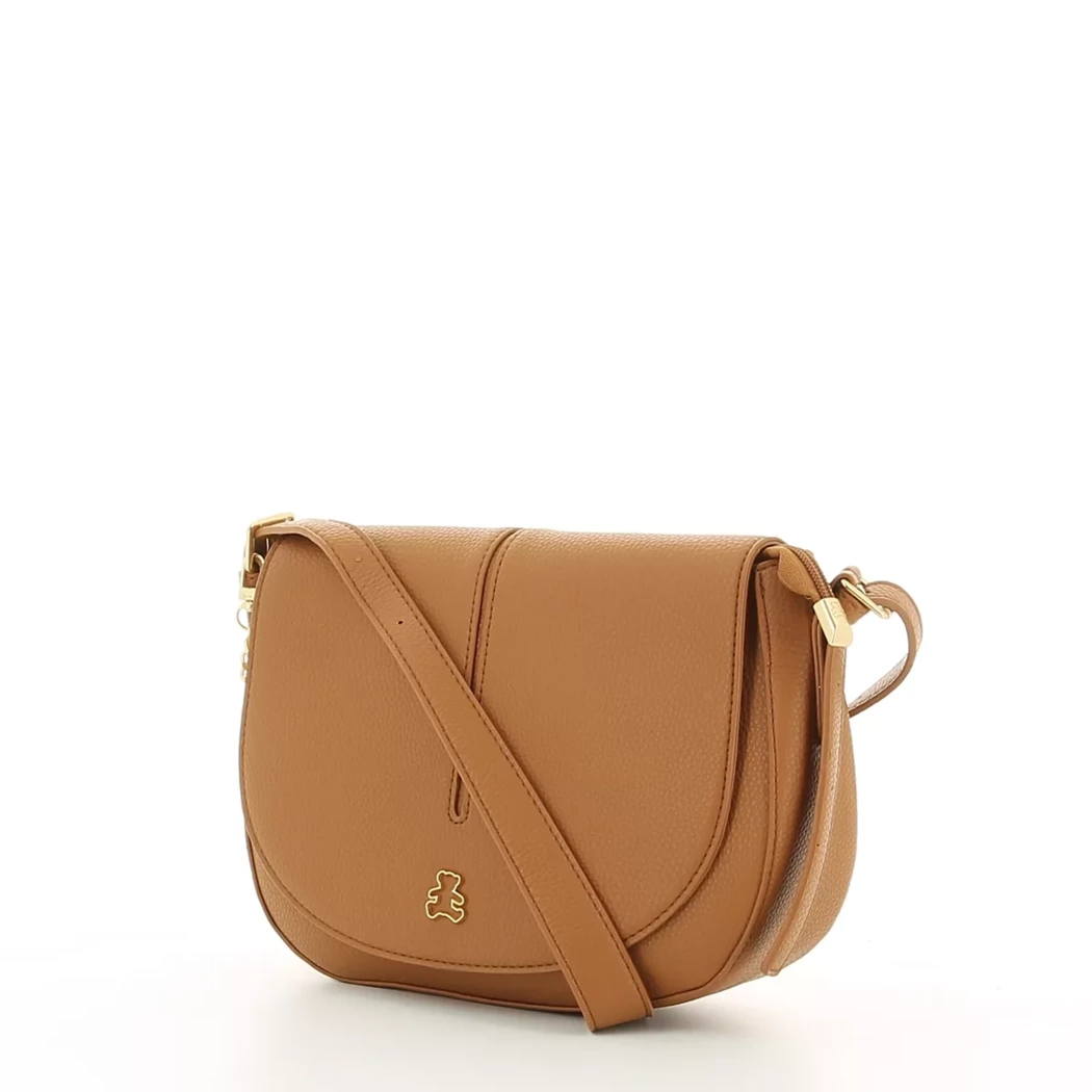 Image (3) de la chaussures Lulu Castagnette - Sacs à main Cuir naturel / Cognac en Cuir synthétique Image (3) de la chaussures Lulu Castagnette - Sacs à main Cuir naturel / Cognac en Cuir synthétique