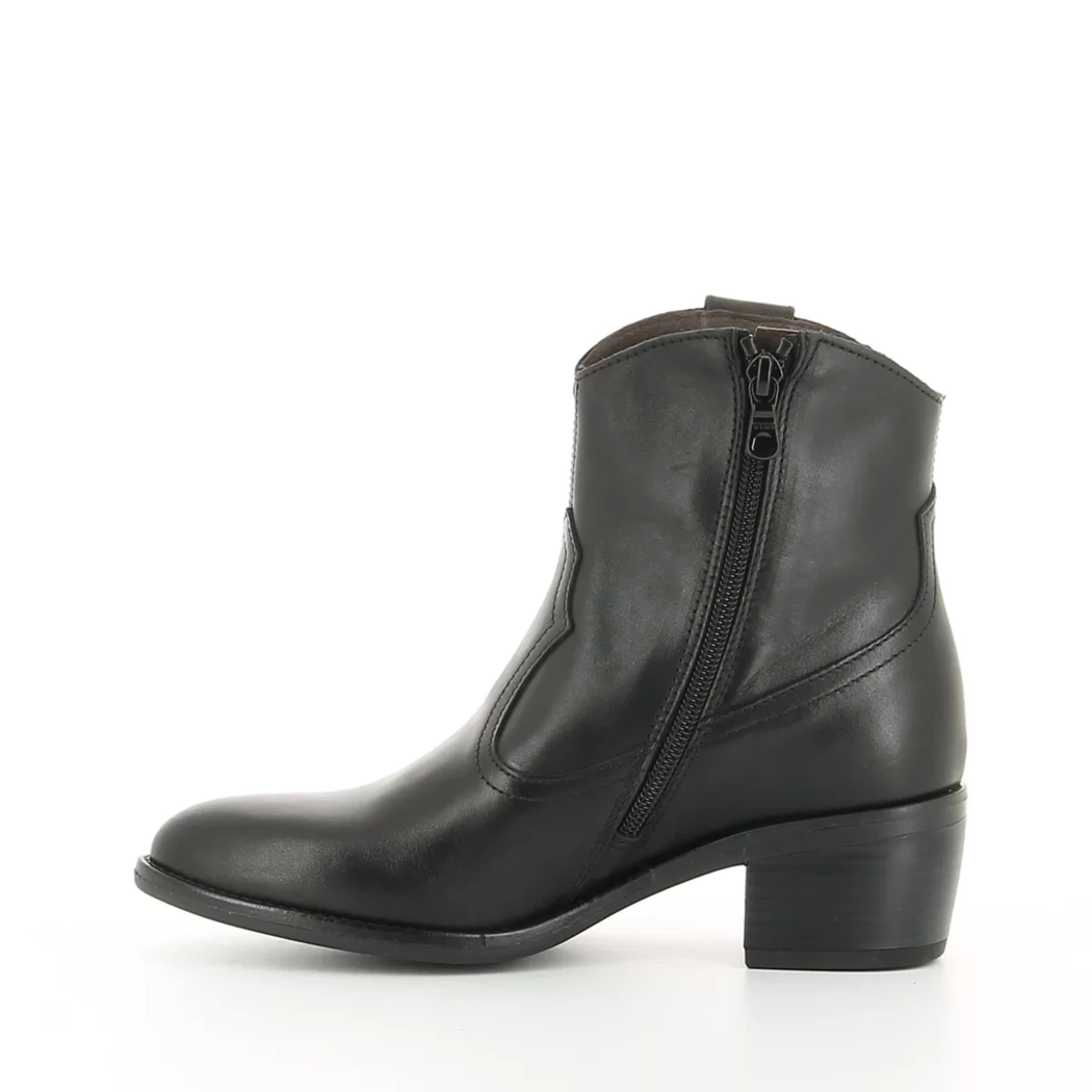 Image (4) de la chaussures Nero Giardini - Boots Noir en Cuir Image (4) de la chaussures Nero Giardini - Boots Noir en Cuir