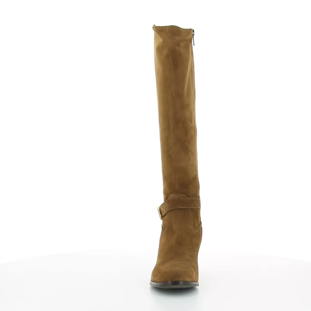 Image (5) de la chaussures Elisir - Bottes Cuir naturel / Cognac en Cuir nubuck Image (5) de la chaussures Elisir - Bottes Cuir naturel / Cognac en Cuir nubuck