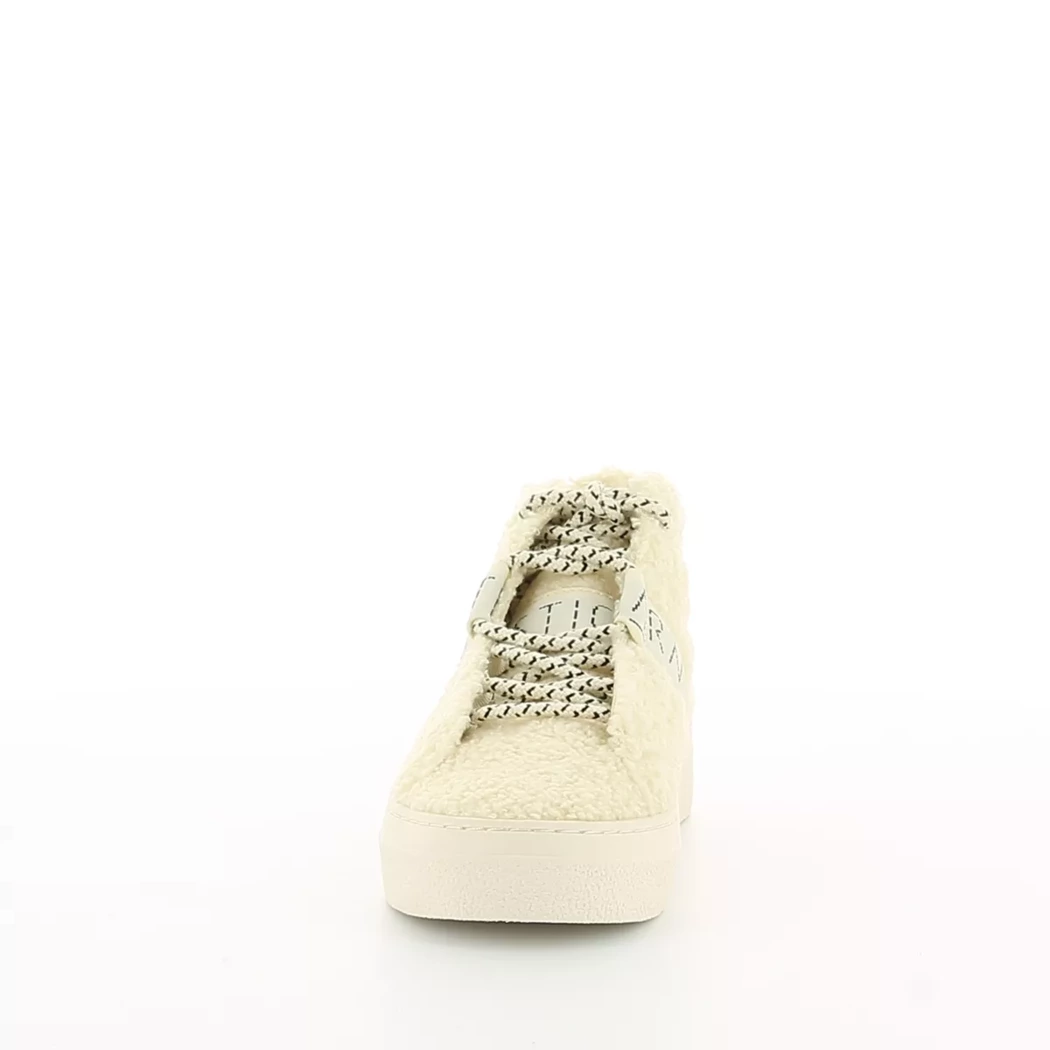 Image (5) de la chaussures Armistice - Bottines Beige en Textile Image (5) de la chaussures Armistice - Bottines Beige en Textile