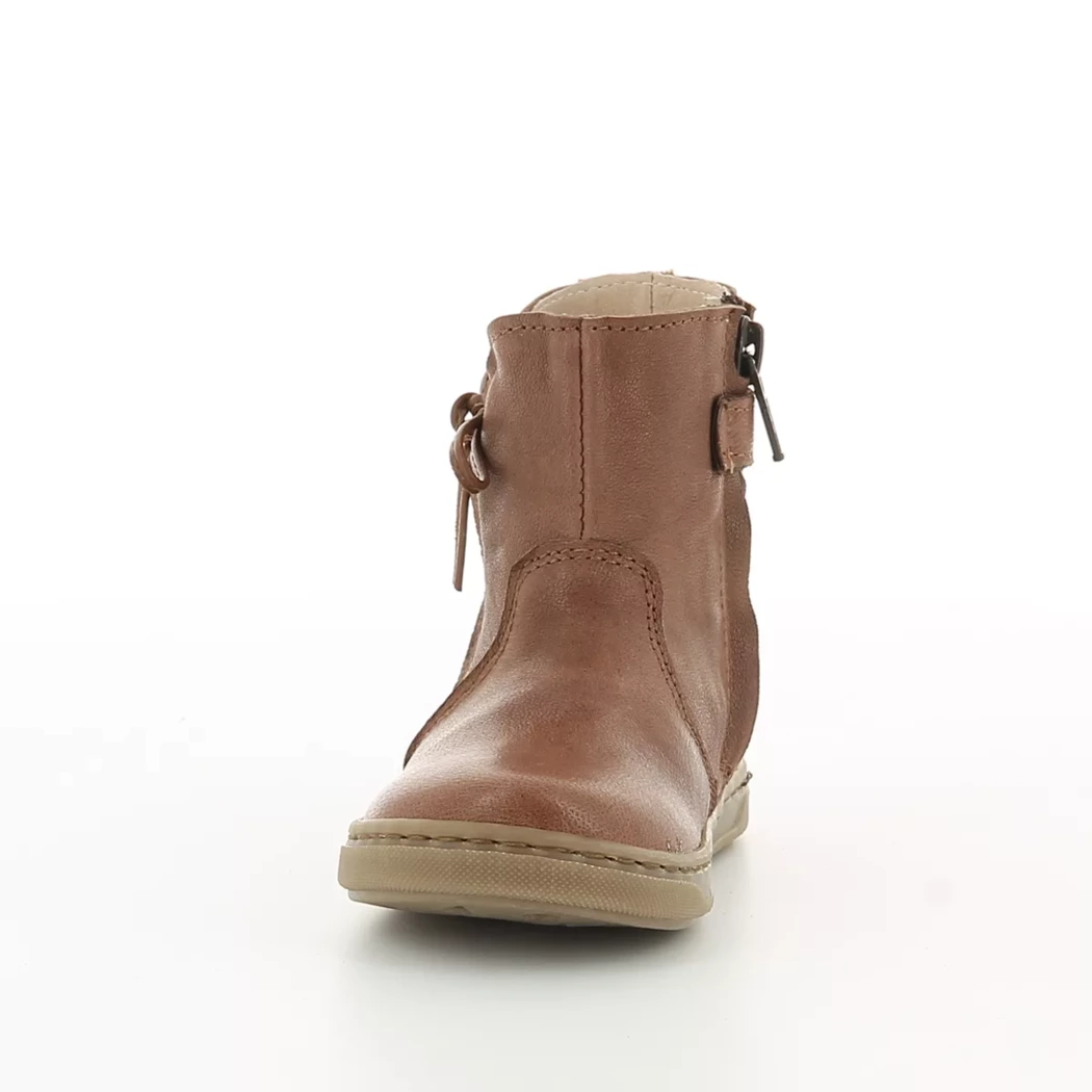 Image (5) de la chaussures Pretty Shoes - Boots Rose en Cuir Image (5) de la chaussures Pretty Shoes - Boots Rose en Cuir
