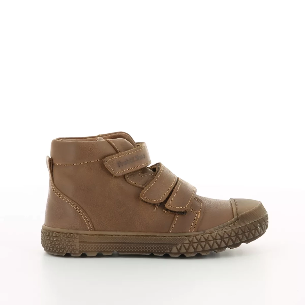 Image (2) de la chaussures Pretty Shoes - Bottines Cuir naturel / Cognac en Cuir Image (2) de la chaussures Pretty Shoes - Bottines Cuir naturel / Cognac en Cuir