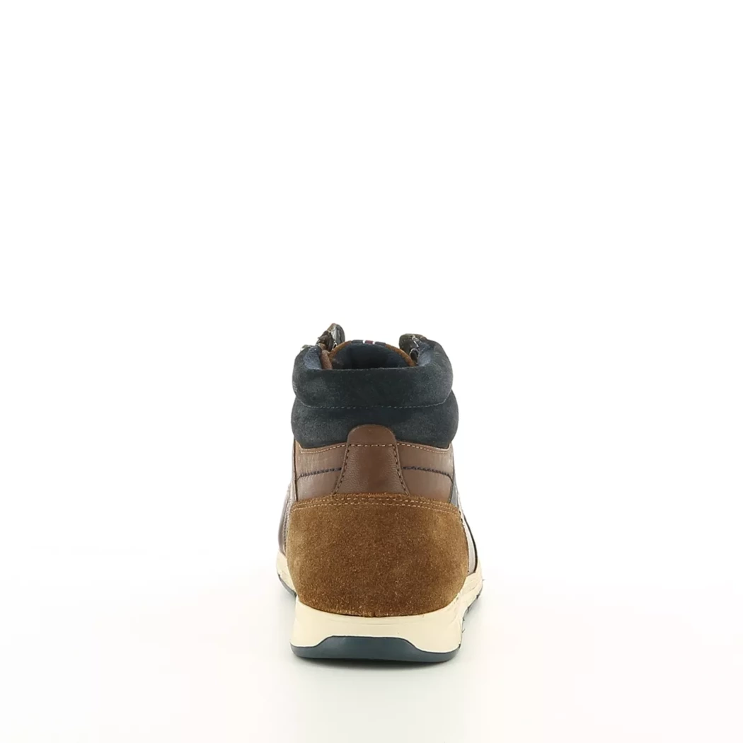 Image (3) de la chaussures Redskins - Bottines Cuir naturel / Cognac en Cuir synthétique Image (3) de la chaussures Redskins - Bottines Cuir naturel / Cognac en Cuir synthétique