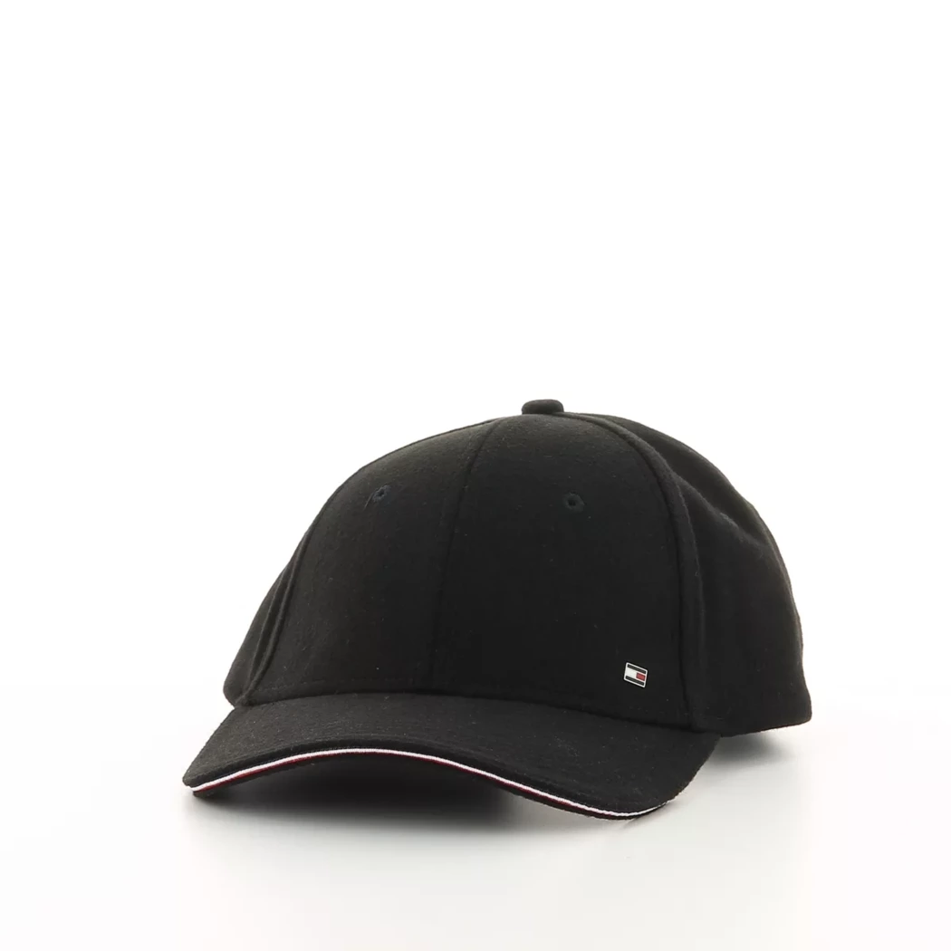 Image (1) de la chaussures Tommy Hilfiger - Casquettes Noir en 