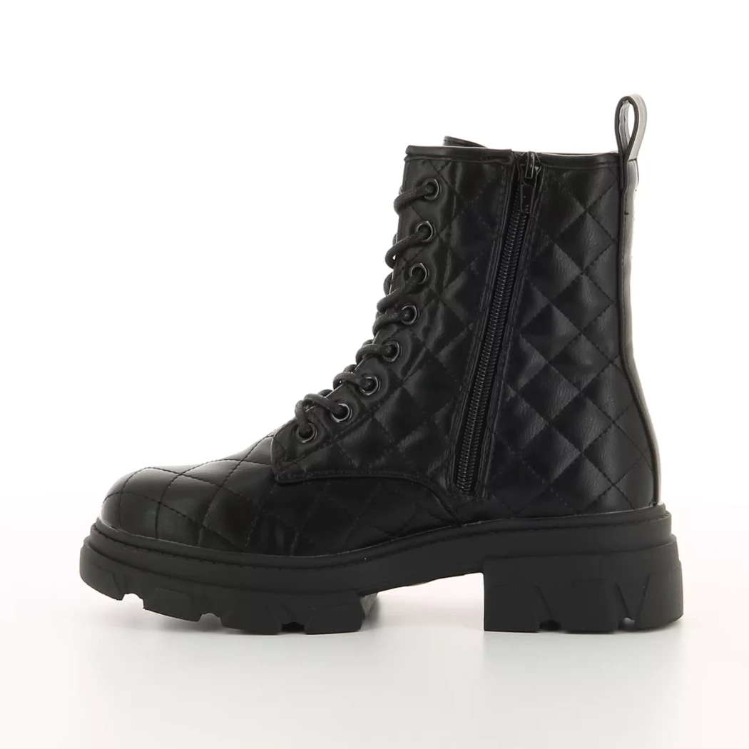 Image (4) de la chaussures Bull Boxer - Bottines Noir en Cuir synthétique Image (4) de la chaussures Bull Boxer - Bottines Noir en Cuir synthétique
