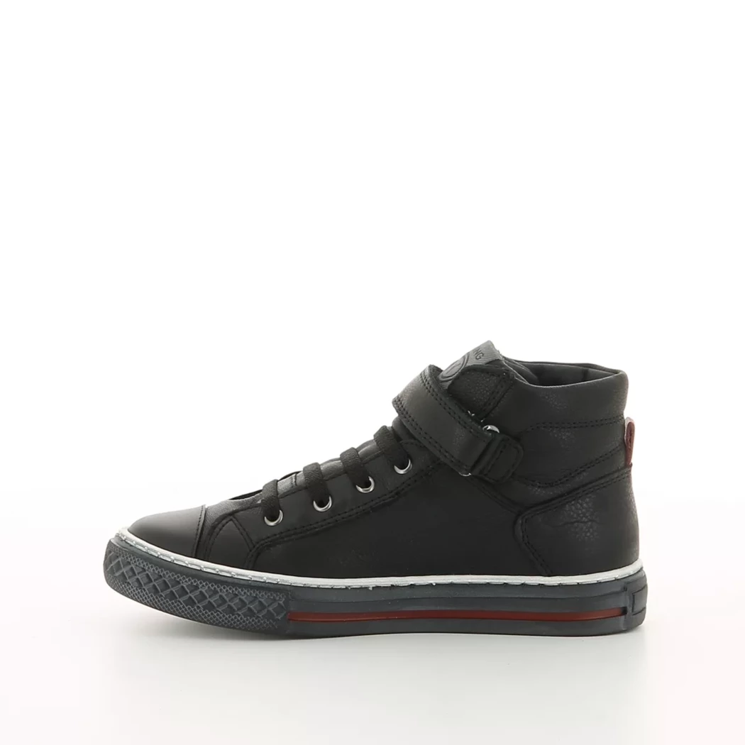 Image (4) de la chaussures Kipling - Bottines Noir en Cuir Image (4) de la chaussures Kipling - Bottines Noir en Cuir
