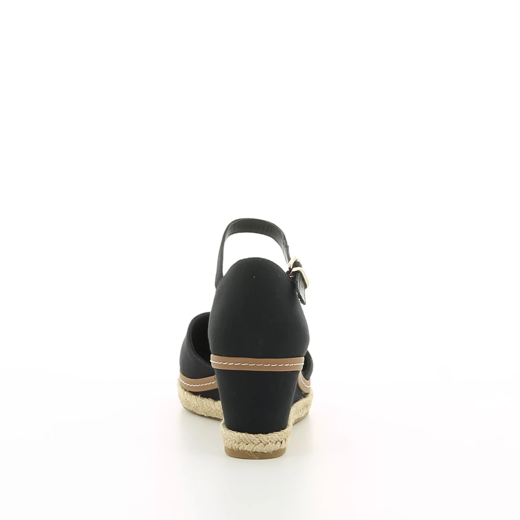 Image (3) de la chaussures Tommy Hilfiger - Escarpins Noir en Textile Image (3) de la chaussures Tommy Hilfiger - Escarpins Noir en Textile