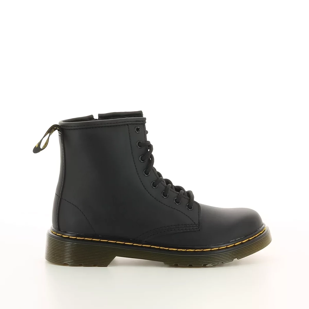 Image (2) de la chaussures Dr. Martens - Bottines Noir en Cuir Image (2) de la chaussures Dr. Martens - Bottines Noir en Cuir