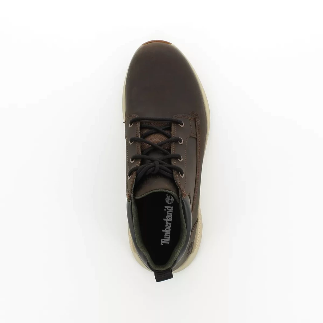 Image (6) de la chaussures Timberland - Bottines Marron en Cuir Image (6) de la chaussures Timberland - Bottines Marron en Cuir