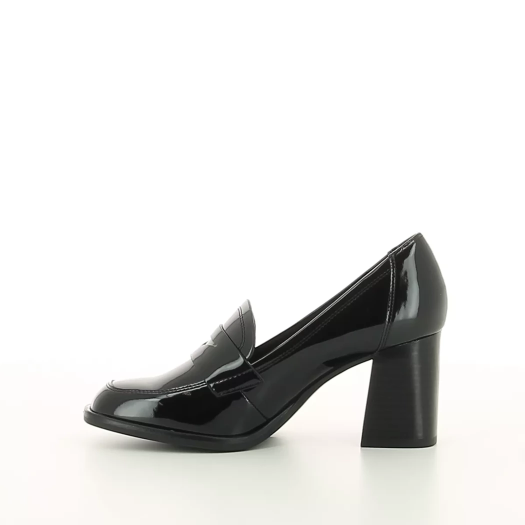 Image (4) de la chaussures Tamaris - Mocassins Noir en Cuir vernis Image (4) de la chaussures Tamaris - Mocassins Noir en Cuir vernis