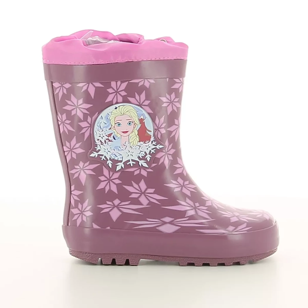Image (2) de la chaussures Leomil - Bottes en caoutchouc Violet / Lilas en Caoutchouc Image (2) de la chaussures Leomil - Bottes en caoutchouc Violet / Lilas en Caoutchouc
