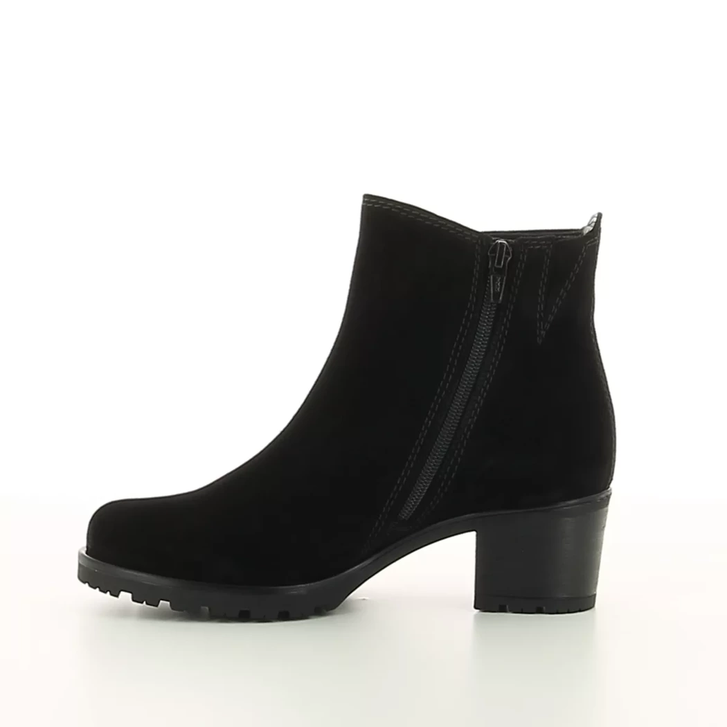 Image (4) de la chaussures Gabor - Boots Noir en Cuir nubuck Image (4) de la chaussures Gabor - Boots Noir en Cuir nubuck