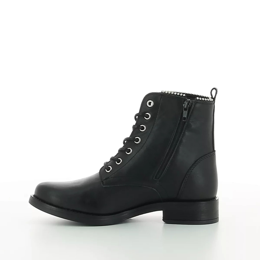 Image (4) de la chaussures Margarita Mariotti - Bottines Noir en Cuir Image (4) de la chaussures Margarita Mariotti - Bottines Noir en Cuir