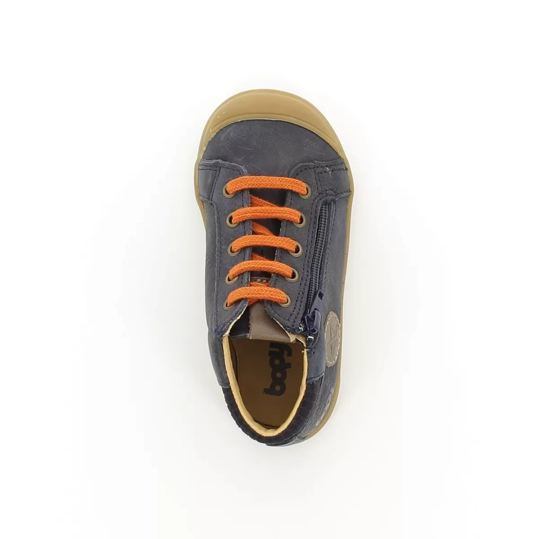 Image (6) de la chaussures Bopy - Bottines Bleu en Cuir Image (6) de la chaussures Bopy - Bottines Bleu en Cuir