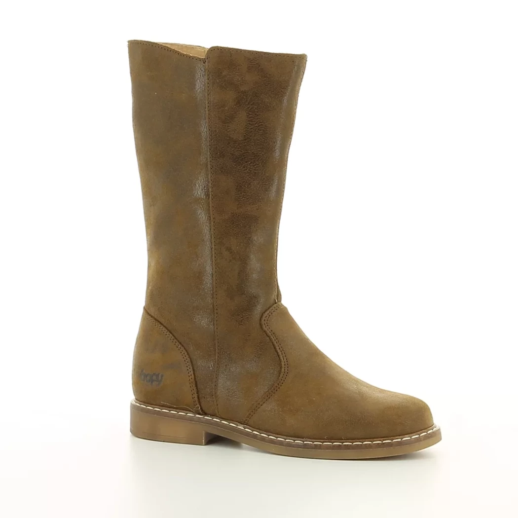 Image (1) de la chaussures Bopy - Bottes Cuir naturel / Cognac en Cuir nubuck Image (1) de la chaussures Bopy - Bottes Cuir naturel / Cognac en Cuir nubuck