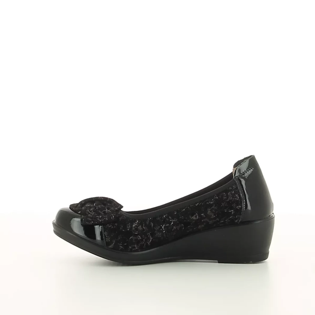 Image (4) de la chaussures Inea - Escarpins Noir en Cuir nubuck Image (4) de la chaussures Inea - Escarpins Noir en Cuir nubuck
