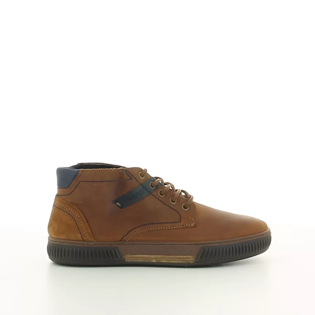 Image (2) de la chaussures Salamander - Bottines Cuir naturel / Cognac en Cuir Image (2) de la chaussures Salamander - Bottines Cuir naturel / Cognac en Cuir