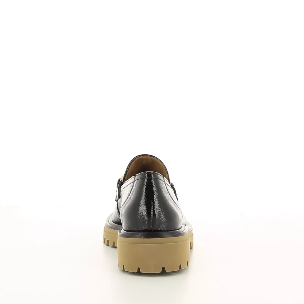 Image (3) de la chaussures Paul Green - Mocassins Marron en Cuir vernis Image (3) de la chaussures Paul Green - Mocassins Marron en Cuir vernis