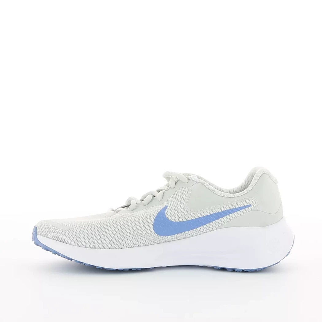 Image (4) de la chaussures Nike - Baskets Gris en Textile Image (4) de la chaussures Nike - Baskets Gris en Textile