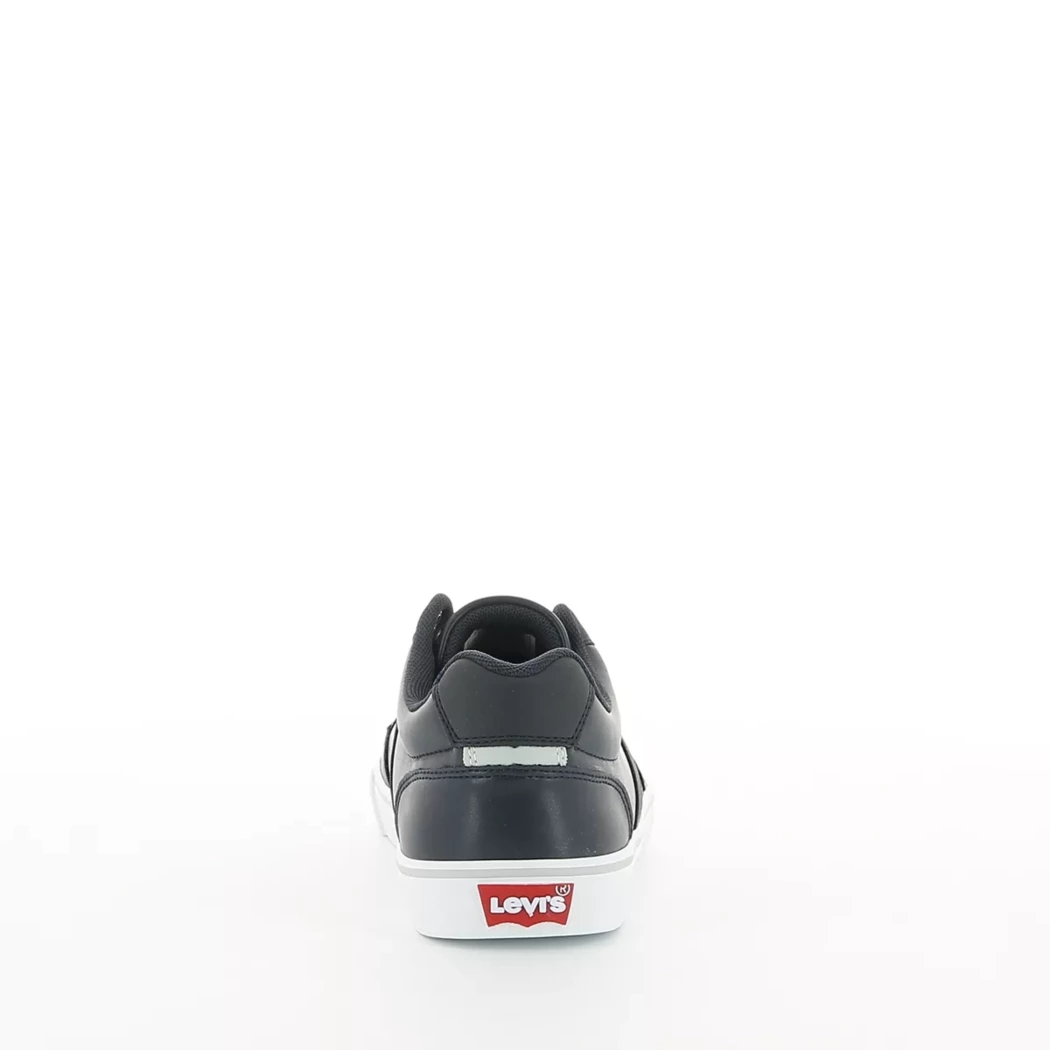 Image (3) de la chaussures Levi's - Baskets Bleu en Cuir synthétique Image (3) de la chaussures Levi's - Baskets Bleu en Cuir synthétique