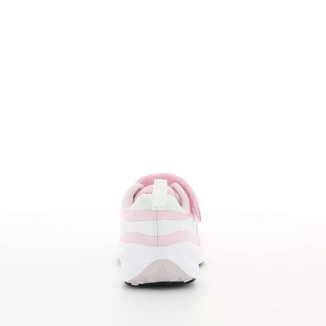 Image (3) de la chaussures Nike - Baskets Rose en Textile Image (3) de la chaussures Nike - Baskets Rose en Textile