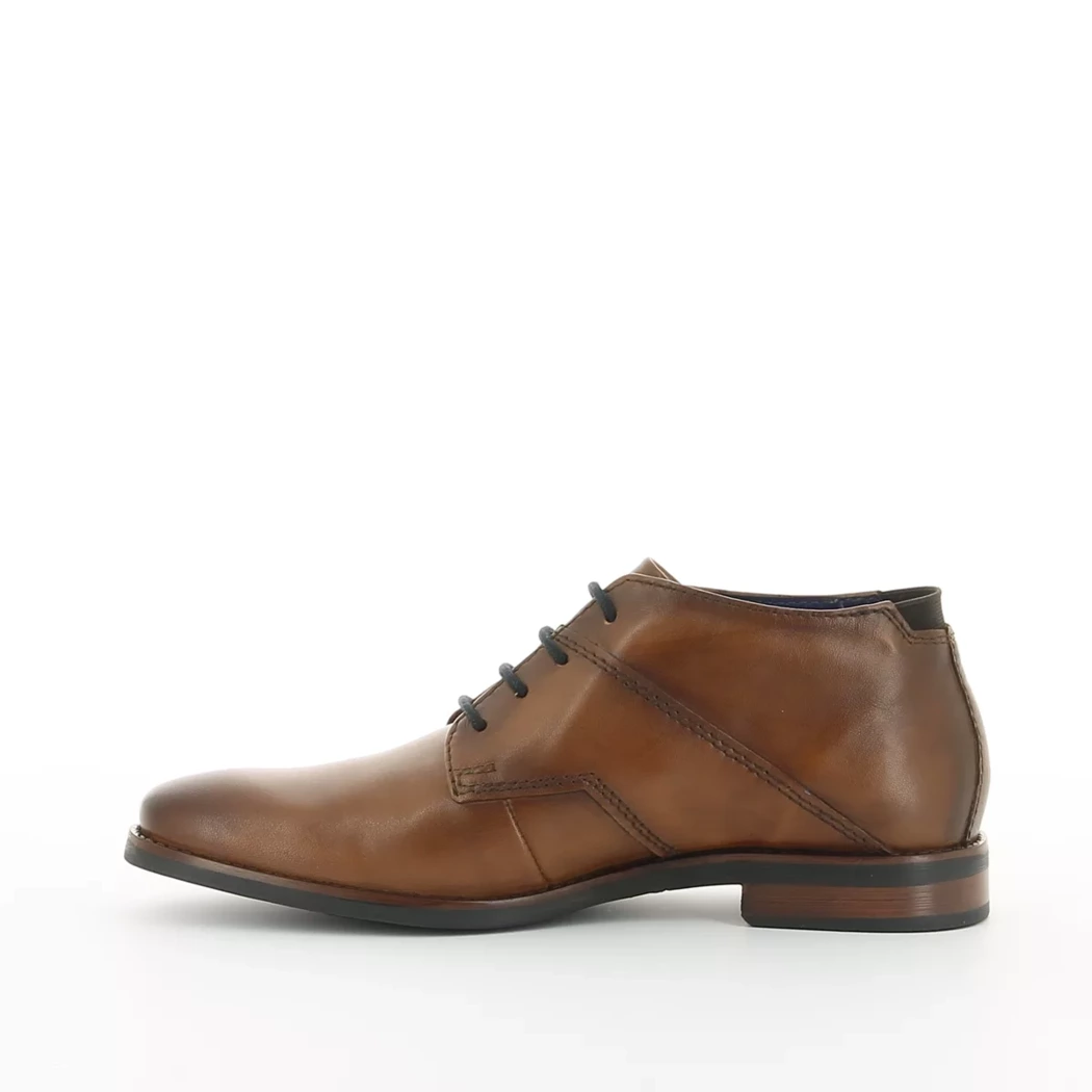 Image (4) de la chaussures Bugatti - Bottines Cuir naturel / Cognac en Cuir Image (4) de la chaussures Bugatti - Bottines Cuir naturel / Cognac en Cuir