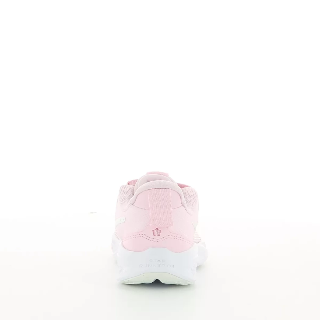 Image (3) de la chaussures Nike - Baskets Rose en Textile Image (3) de la chaussures Nike - Baskets Rose en Textile