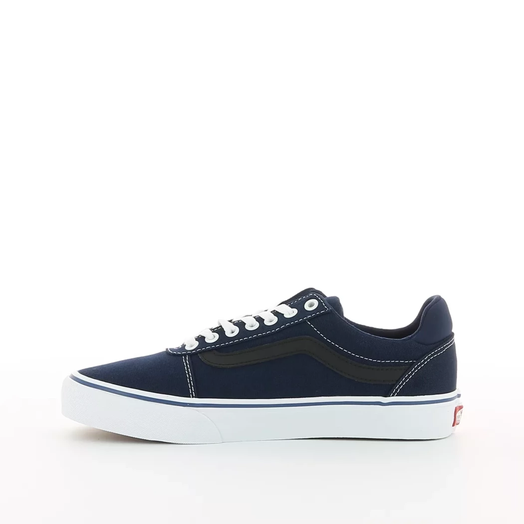Image (4) de la chaussures Vans - Baskets Bleu en Textile Image (4) de la chaussures Vans - Baskets Bleu en Textile