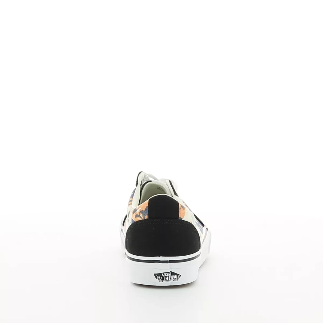 Image (3) de la chaussures Vans - Baskets Noir en Textile Image (3) de la chaussures Vans - Baskets Noir en Textile