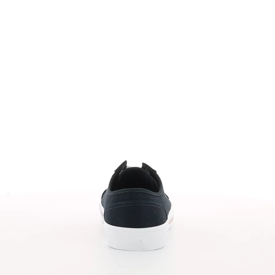 Image (3) de la chaussures Tommy Hilfiger - Baskets Bleu en Textile Image (3) de la chaussures Tommy Hilfiger - Baskets Bleu en Textile
