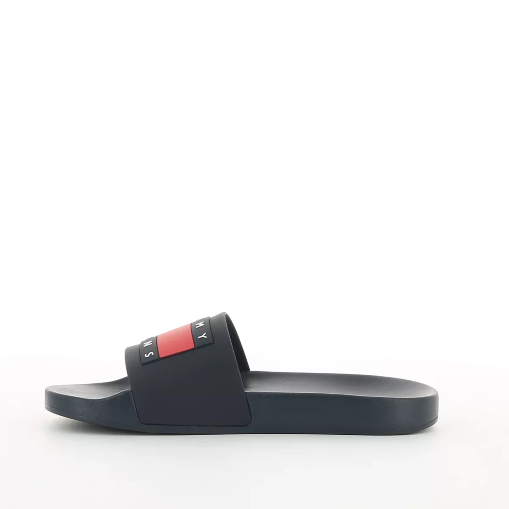 Image (4) de la chaussures Tommy Hilfiger - Tongs et Plage Bleu en Caoutchouc Image (4) de la chaussures Tommy Hilfiger - Tongs et Plage Bleu en Caoutchouc