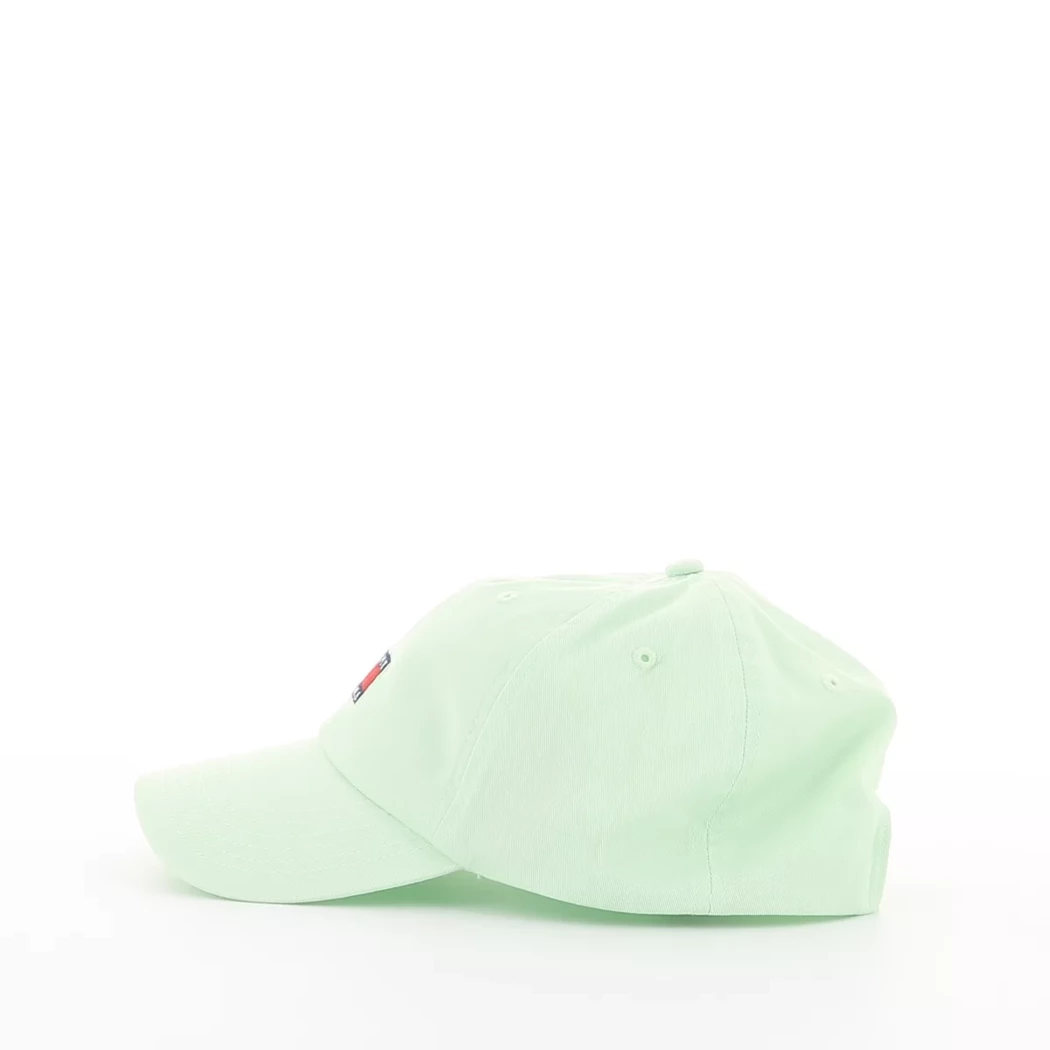 Image (4) de la chaussures Tommy Hilfiger - Casquettes Vert en 