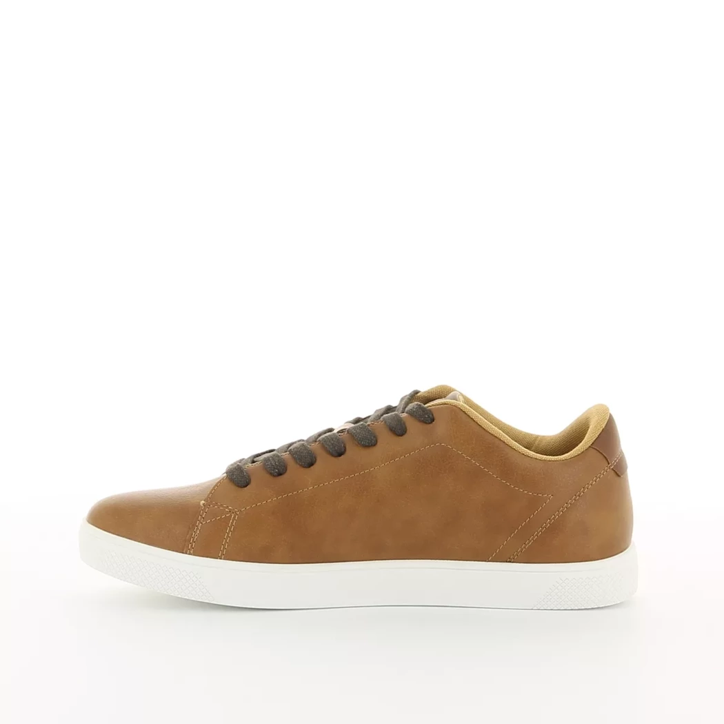 Image (4) de la chaussures Jack & Jones - Baskets Cuir naturel / Cognac en Cuir synthétique Image (4) de la chaussures Jack & Jones - Baskets Cuir naturel / Cognac en Cuir synthétique