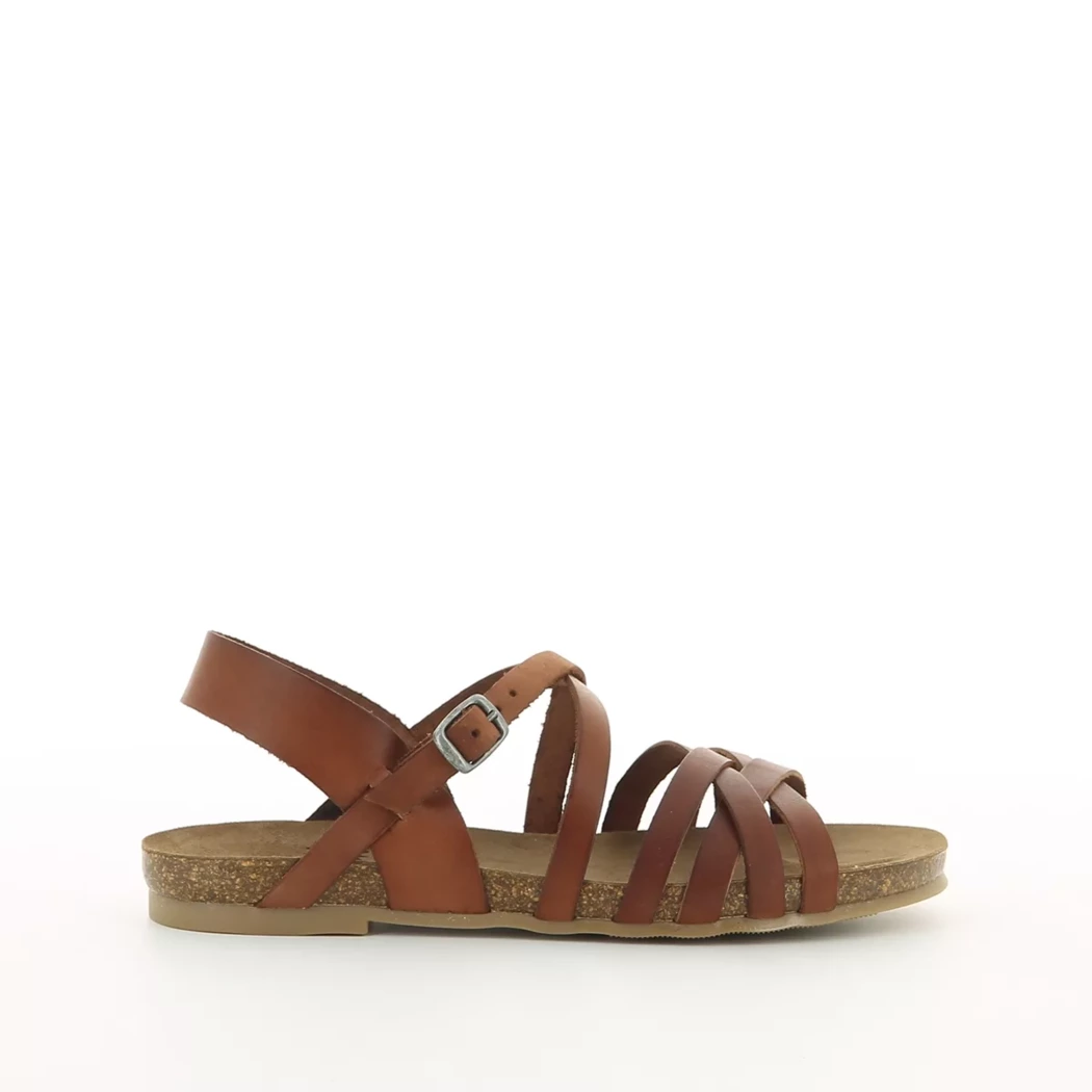 Image (2) de la chaussures Cosmos Comfort - Sandales et Nu-Pieds Cuir naturel / Cognac en Cuir Image (2) de la chaussures Cosmos Comfort - Sandales et Nu-Pieds Cuir naturel / Cognac en Cuir