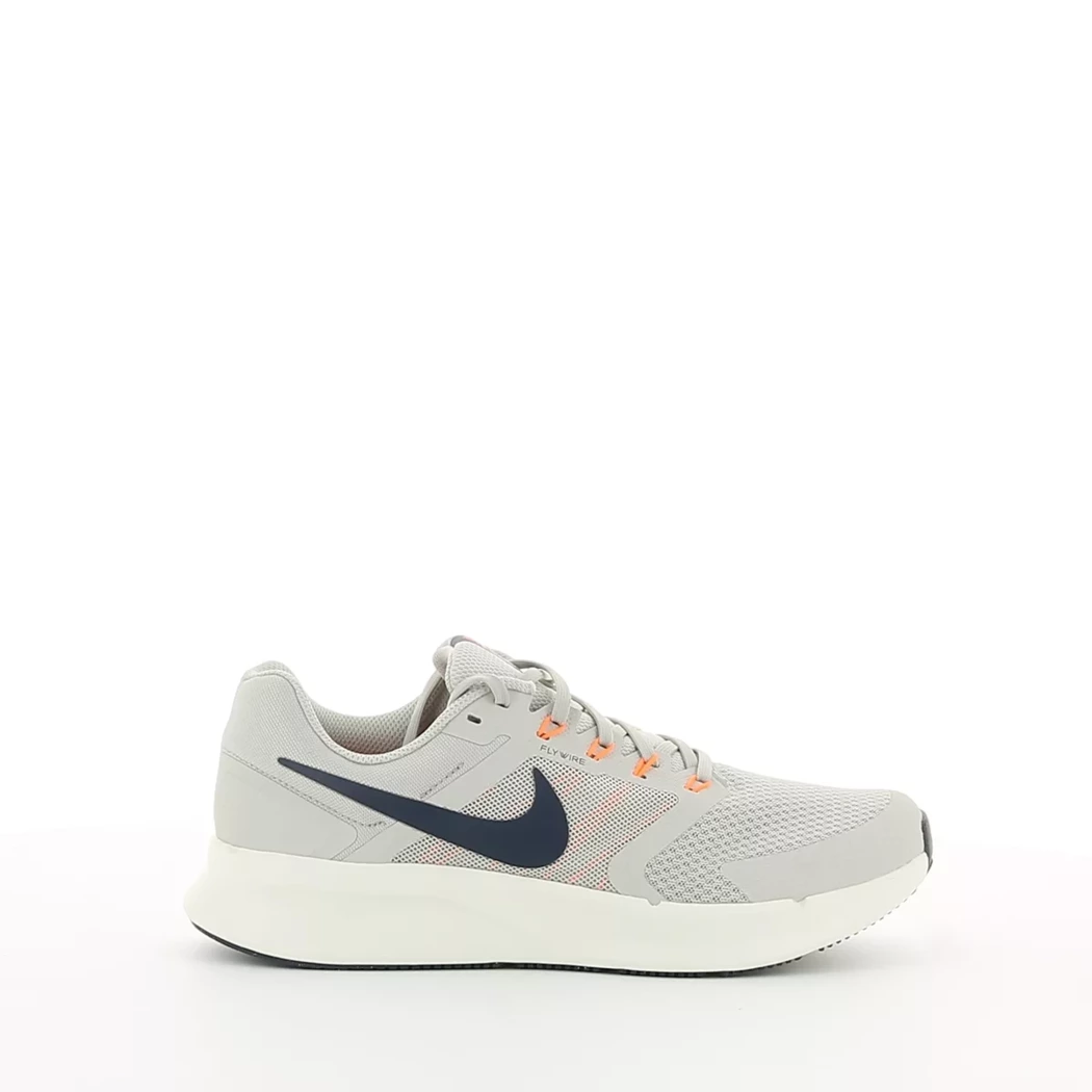 Image (2) de la chaussures Nike - Baskets Beige en Textile Image (2) de la chaussures Nike - Baskets Beige en Textile