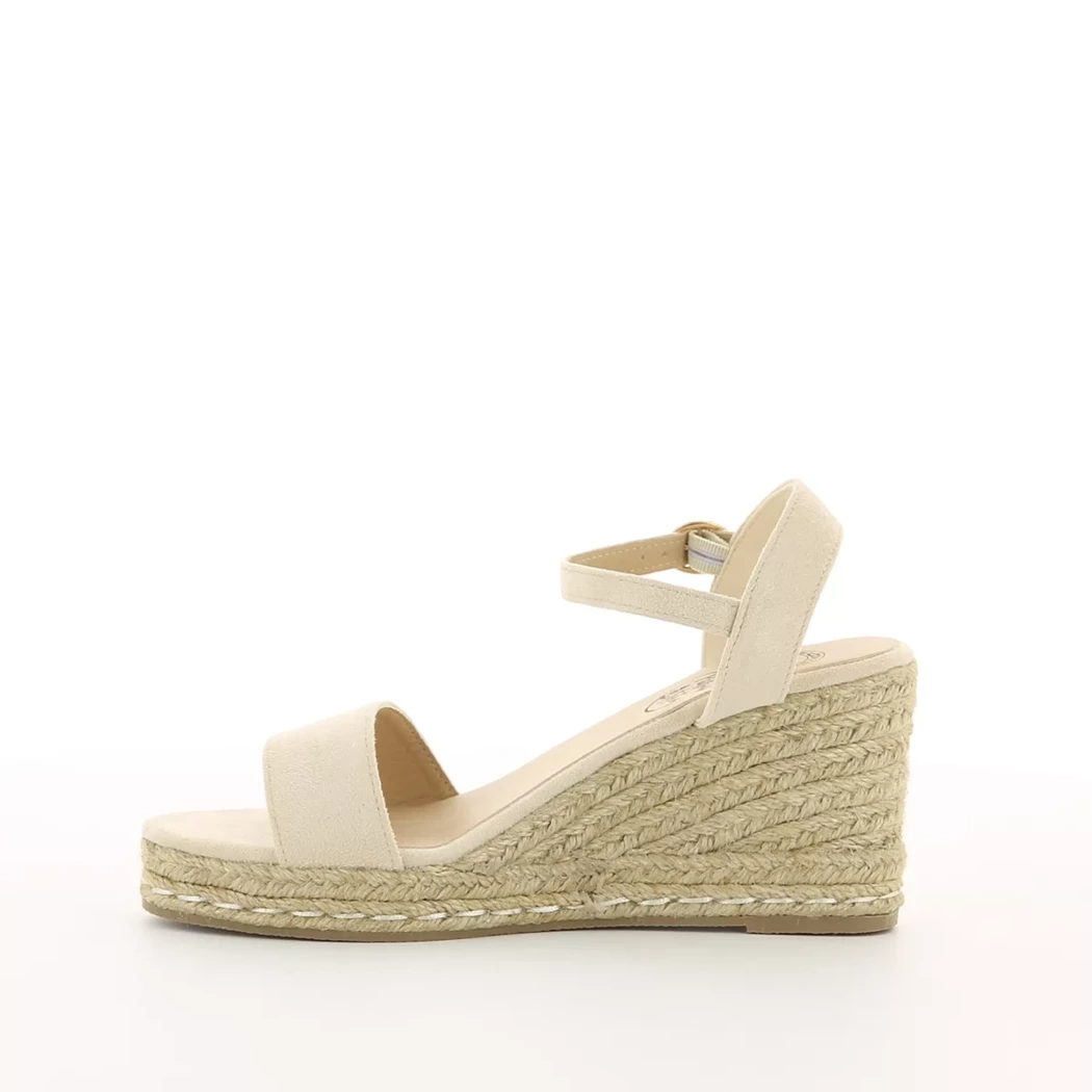 Image (4) de la chaussures Paloma Totem - Sandales et Nu-Pieds Beige en Cuir nubuck Image (4) de la chaussures Paloma Totem - Sandales et Nu-Pieds Beige en Cuir nubuck