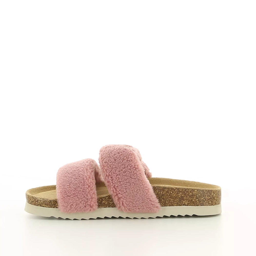 Image (4) de la chaussures Esprit - Mules et Sabots Rose en Textile Image (4) de la chaussures Esprit - Mules et Sabots Rose en Textile