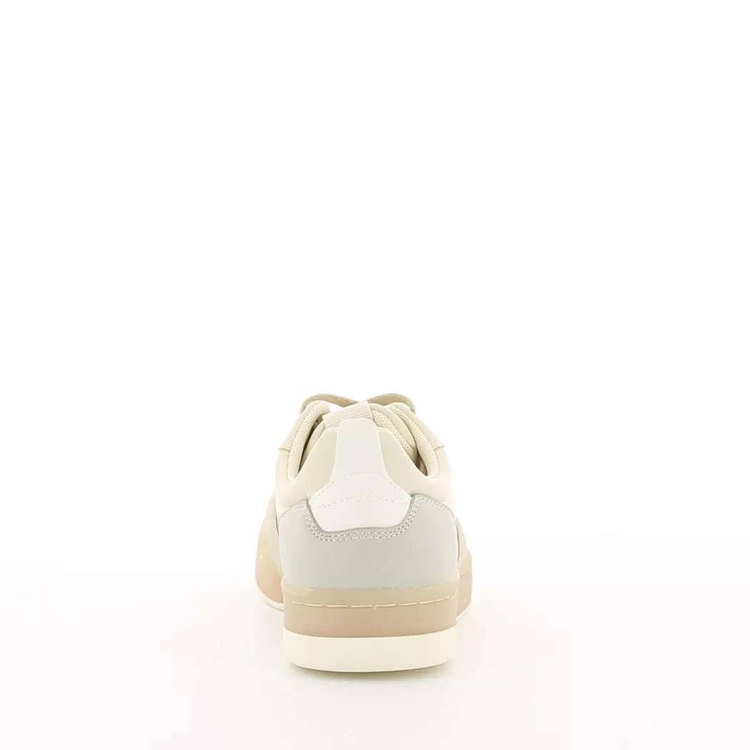 Image (3) de la chaussures Esprit - Baskets Beige en Cuir synthétique Image (3) de la chaussures Esprit - Baskets Beige en Cuir synthétique