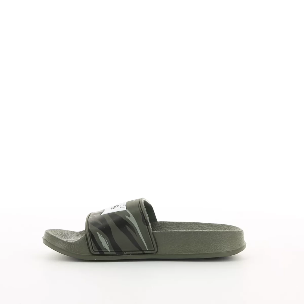 Image (4) de la chaussures Levi's - Tongs et Plage Vert en Caoutchouc Image (4) de la chaussures Levi's - Tongs et Plage Vert en Caoutchouc