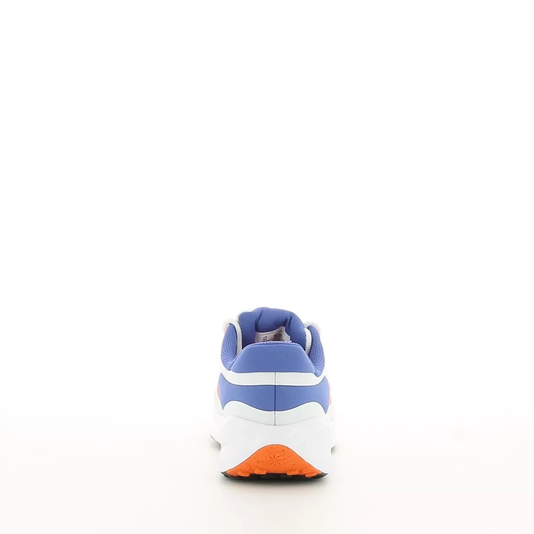 Image (3) de la chaussures Nike - Baskets Blanc en Textile Image (3) de la chaussures Nike - Baskets Blanc en Textile