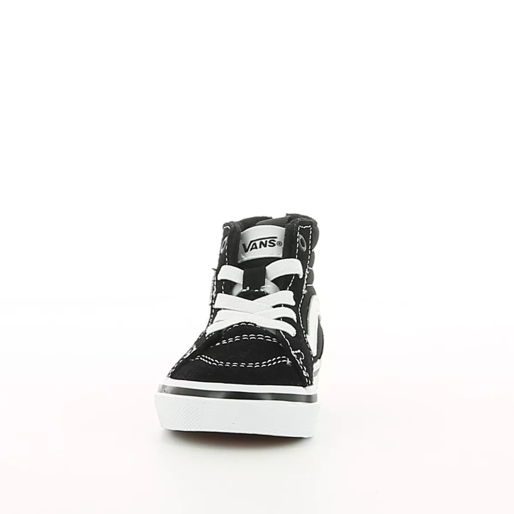 Image (5) de la chaussures Vans - Bottines Noir en Cuir nubuck Image (5) de la chaussures Vans - Bottines Noir en Cuir nubuck