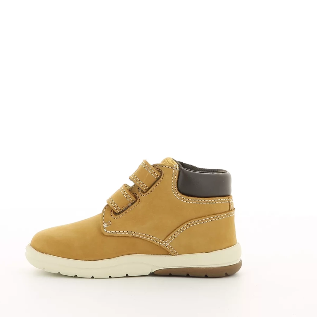 Image (4) de la chaussures Timberland - Bottines Cuir naturel / Cognac en Cuir nubuck Image (4) de la chaussures Timberland - Bottines Cuir naturel / Cognac en Cuir nubuck