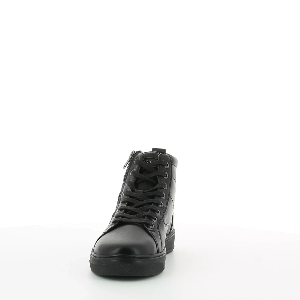 Image (3) de la chaussures Redskins - Bottines Noir en Cuir Image (3) de la chaussures Redskins - Bottines Noir en Cuir