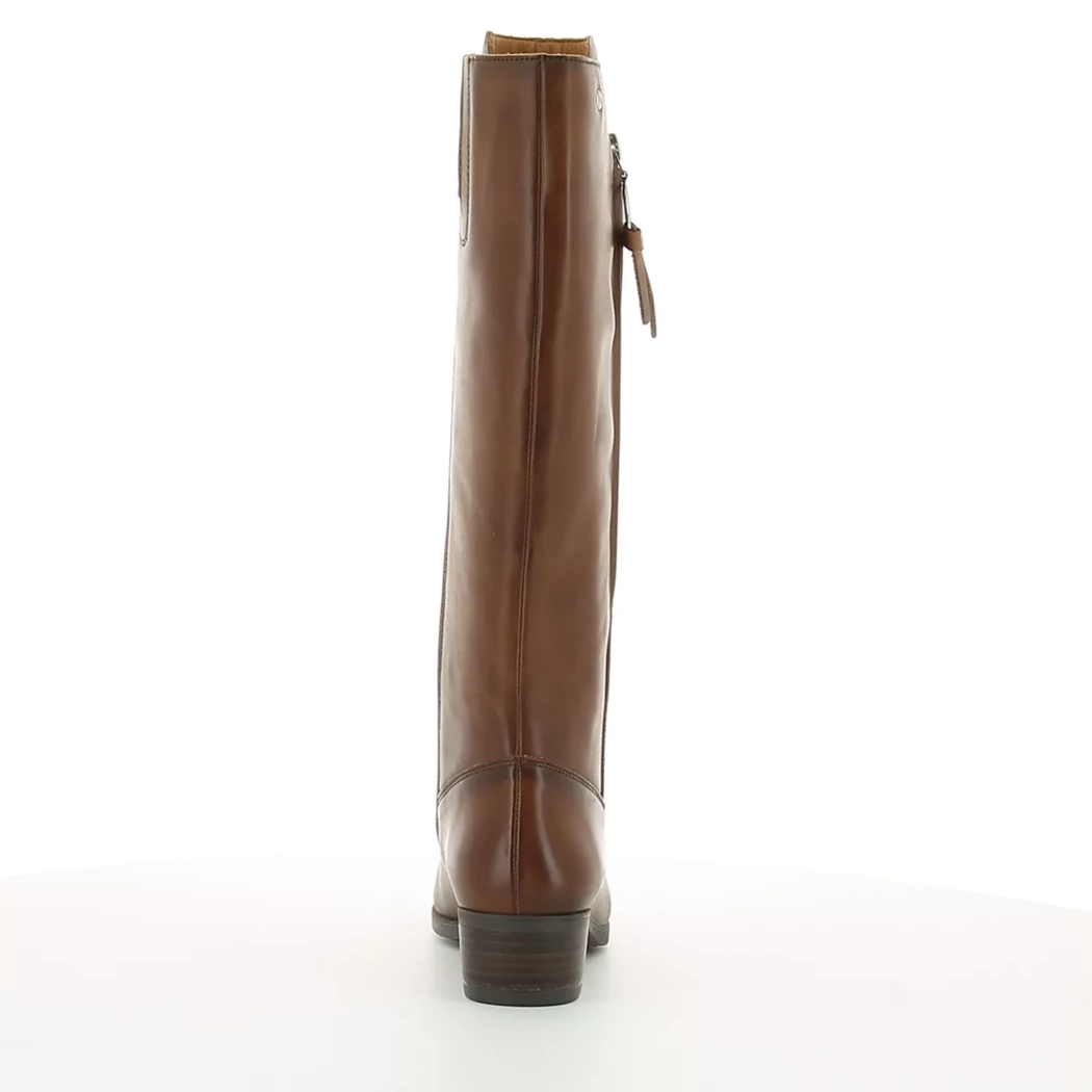 Image (3) de la chaussures Pikolinos - Bottes Cuir naturel / Cognac en Cuir Image (3) de la chaussures Pikolinos - Bottes Cuir naturel / Cognac en Cuir