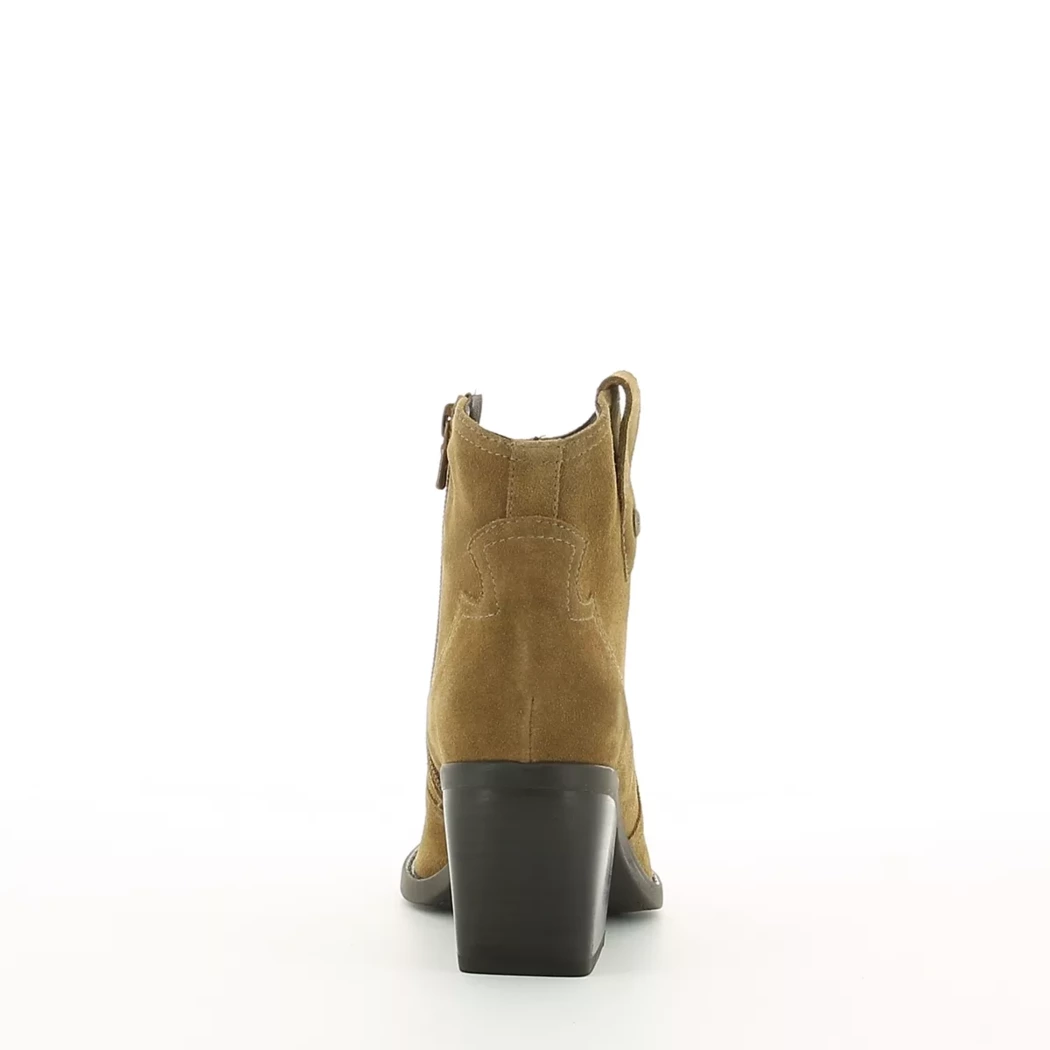 Image (3) de la chaussures Nero Giardini - Boots Cuir naturel / Cognac en Cuir nubuck Image (3) de la chaussures Nero Giardini - Boots Cuir naturel / Cognac en Cuir nubuck