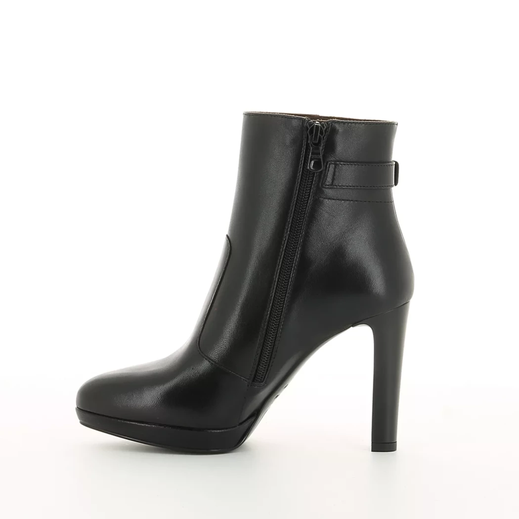 Image (4) de la chaussures Nero Giardini - Boots Noir en Cuir Image (4) de la chaussures Nero Giardini - Boots Noir en Cuir