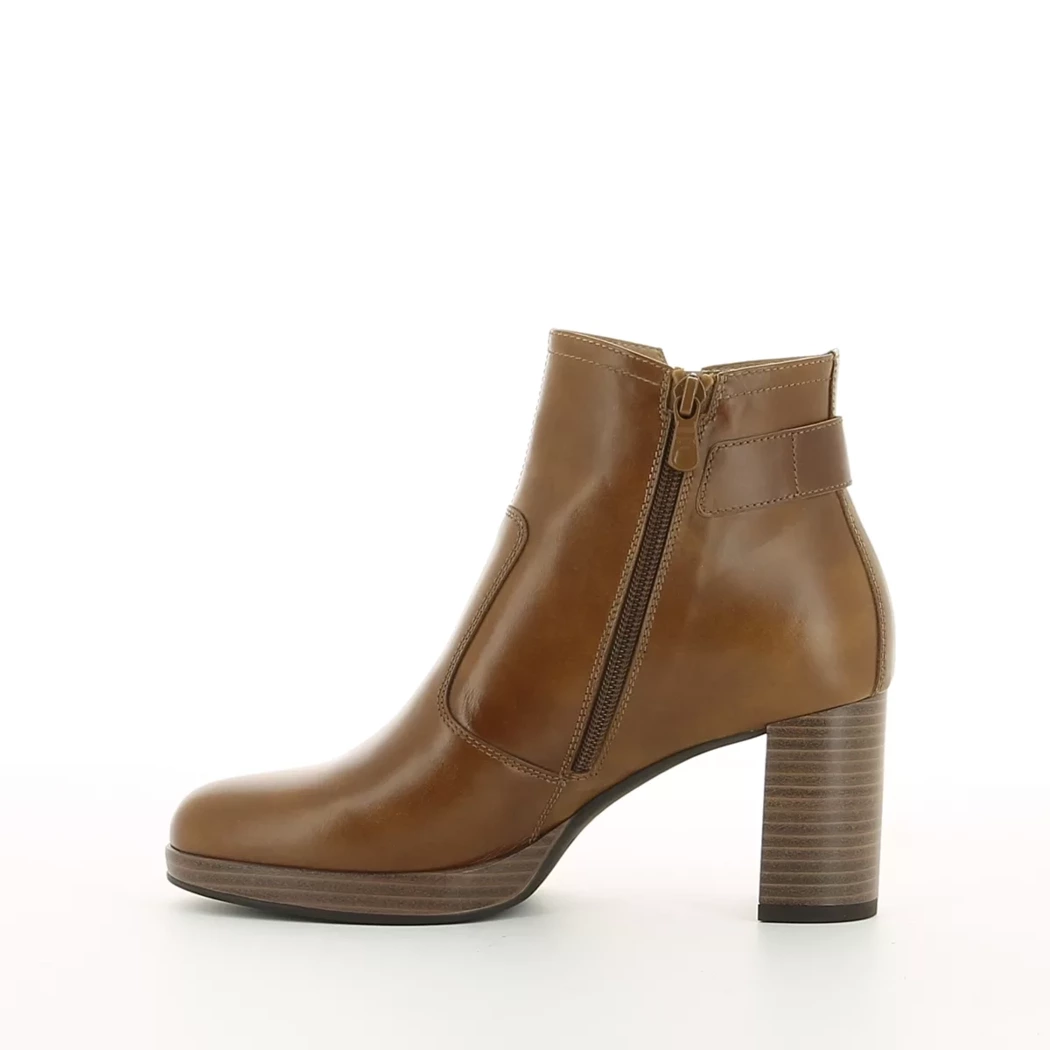 Image (4) de la chaussures Nero Giardini - Boots Cuir naturel / Cognac en Cuir Image (4) de la chaussures Nero Giardini - Boots Cuir naturel / Cognac en Cuir