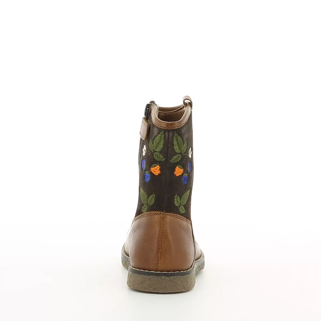 Image (3) de la chaussures Kipling - Boots Cuir naturel / Cognac en Cuir Image (3) de la chaussures Kipling - Boots Cuir naturel / Cognac en Cuir