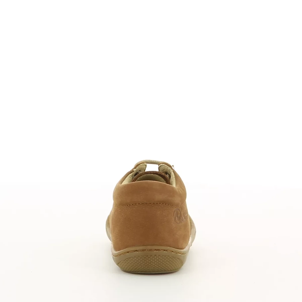 Image (3) de la chaussures Naturino - Bottines Cuir naturel / Cognac en Cuir nubuck Image (3) de la chaussures Naturino - Bottines Cuir naturel / Cognac en Cuir nubuck