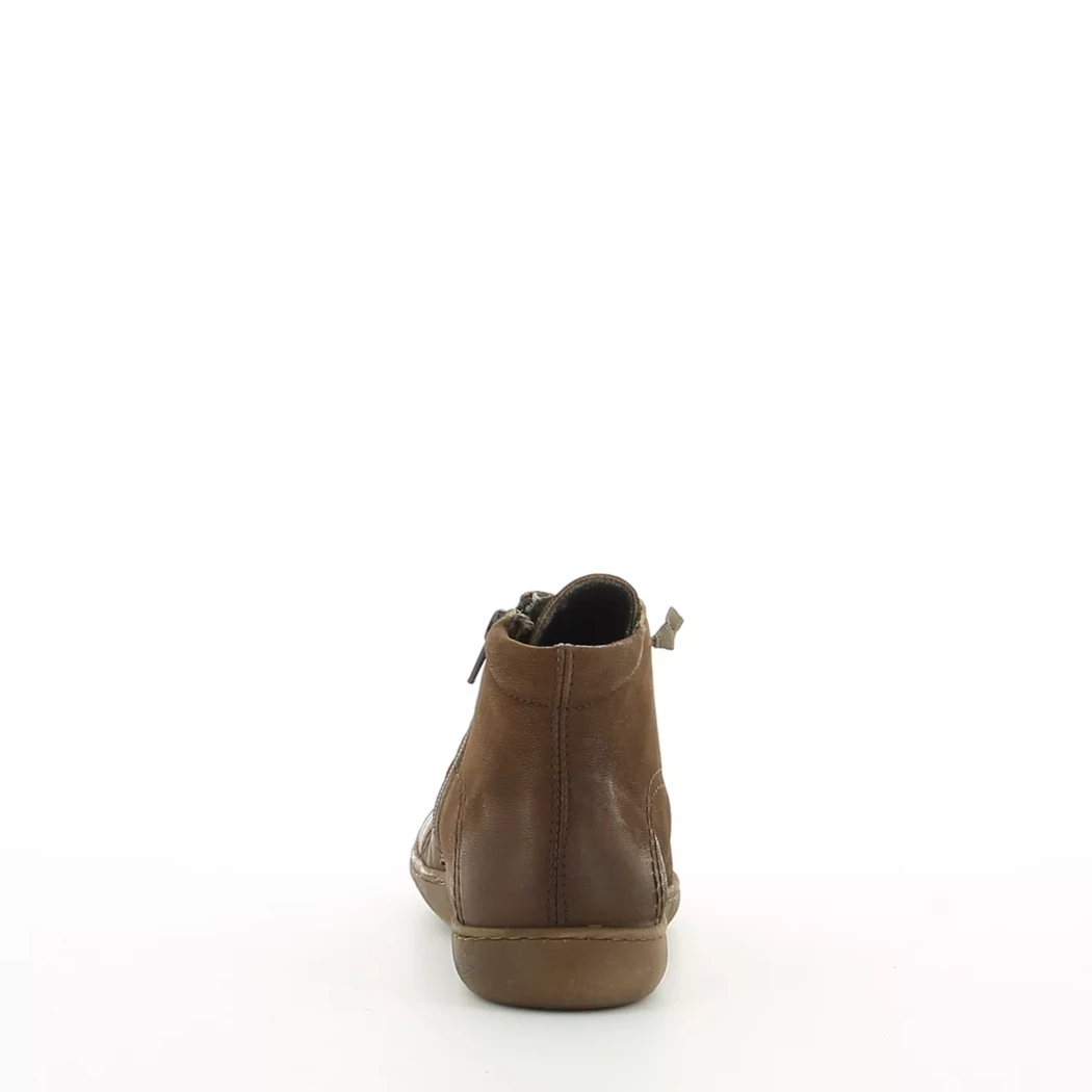 Image (3) de la chaussures Diabolo Studio - Boots Cuir naturel / Cognac en Cuir Image (3) de la chaussures Diabolo Studio - Boots Cuir naturel / Cognac en Cuir
